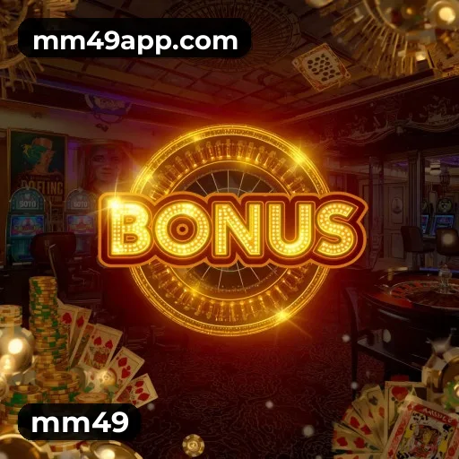 mm49 bônus R$5.000 + 500 giros - Rollover 35x, prazo 30 dias, 38% taxa conversão